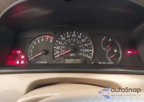 2004 Toyota Corolla Ce из США, поврежденный, VIN 2T1BR32E14C309979